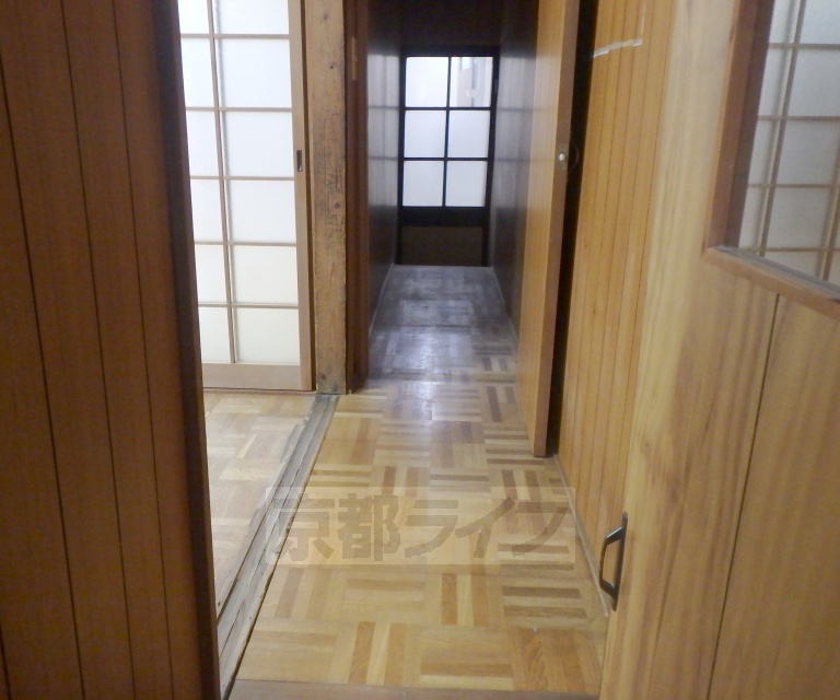 その他部屋・スペース　廊下です。