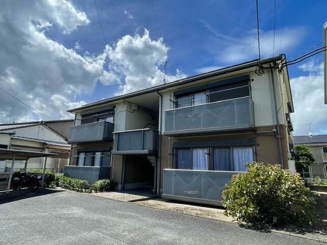 駐車場　駐車スペースもあります☆