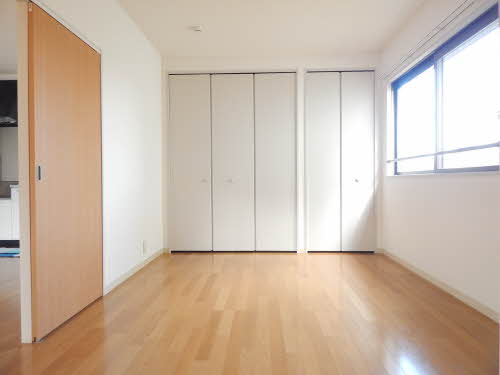 その他部屋・スペース　クローゼット付の寝室です☆