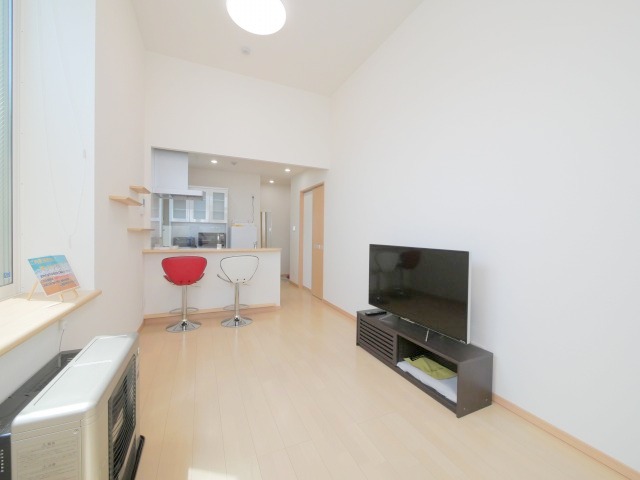 その他　使い勝手の良さそうなリビングです！