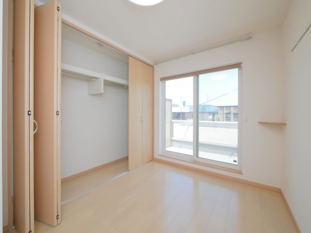その他部屋・スペース　日当たりの良い洋室です♪