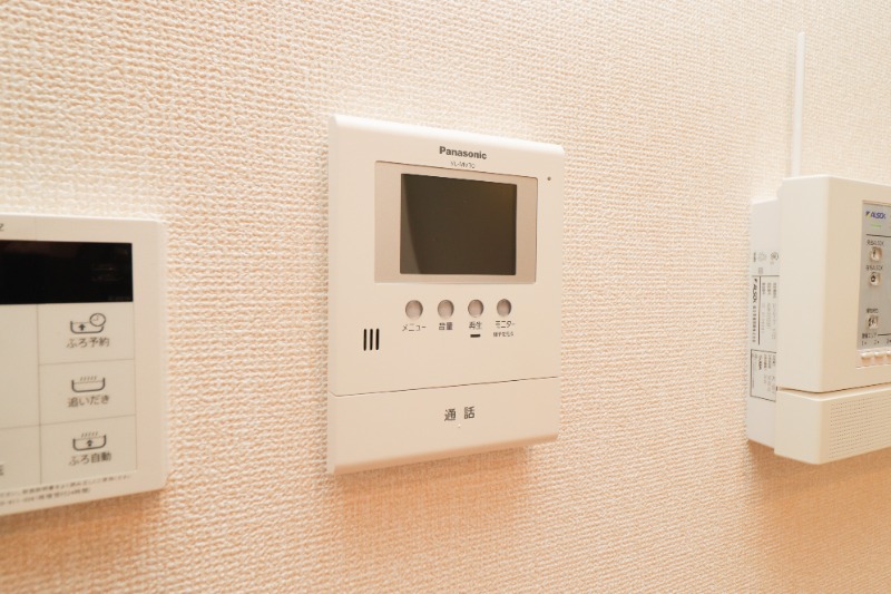 セキュリティ　図面と現状に相違がある場合には現状を優先