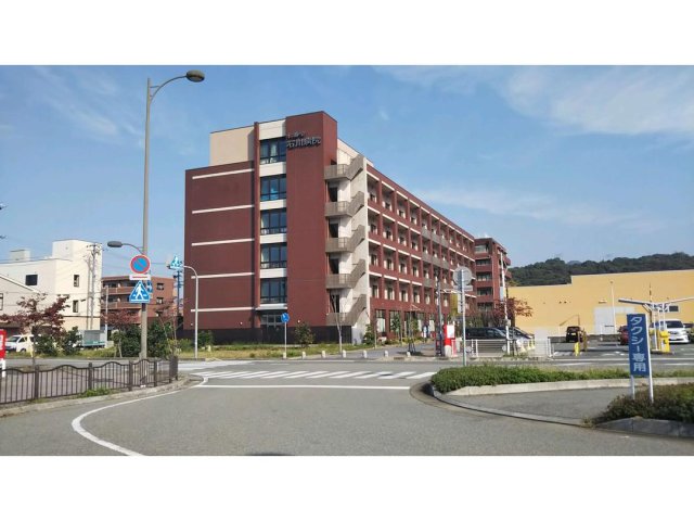 病院　医療法人仁寿会石川病院（病院）まで800m