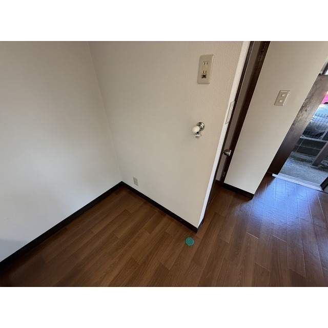 その他部屋・スペース　洗濯機置場