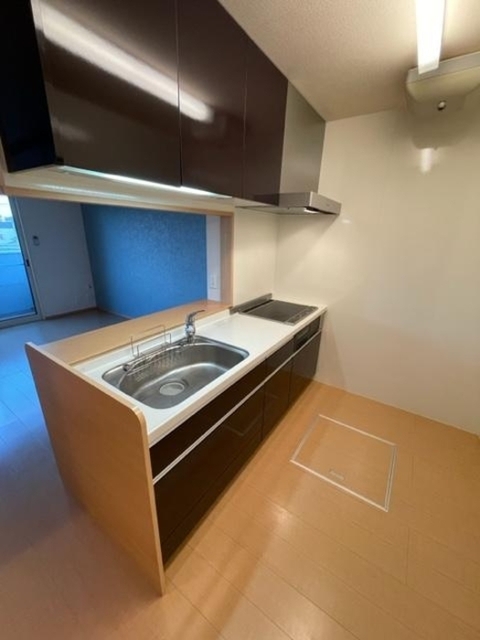 キッチン　システムキッチン