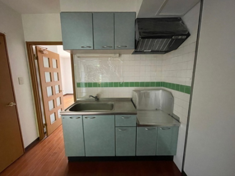 キッチン　別部屋写真参照