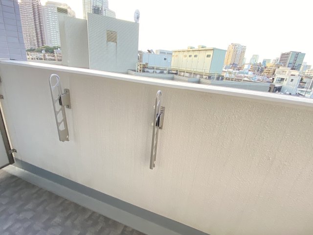 バルコニー　別部屋参考写真