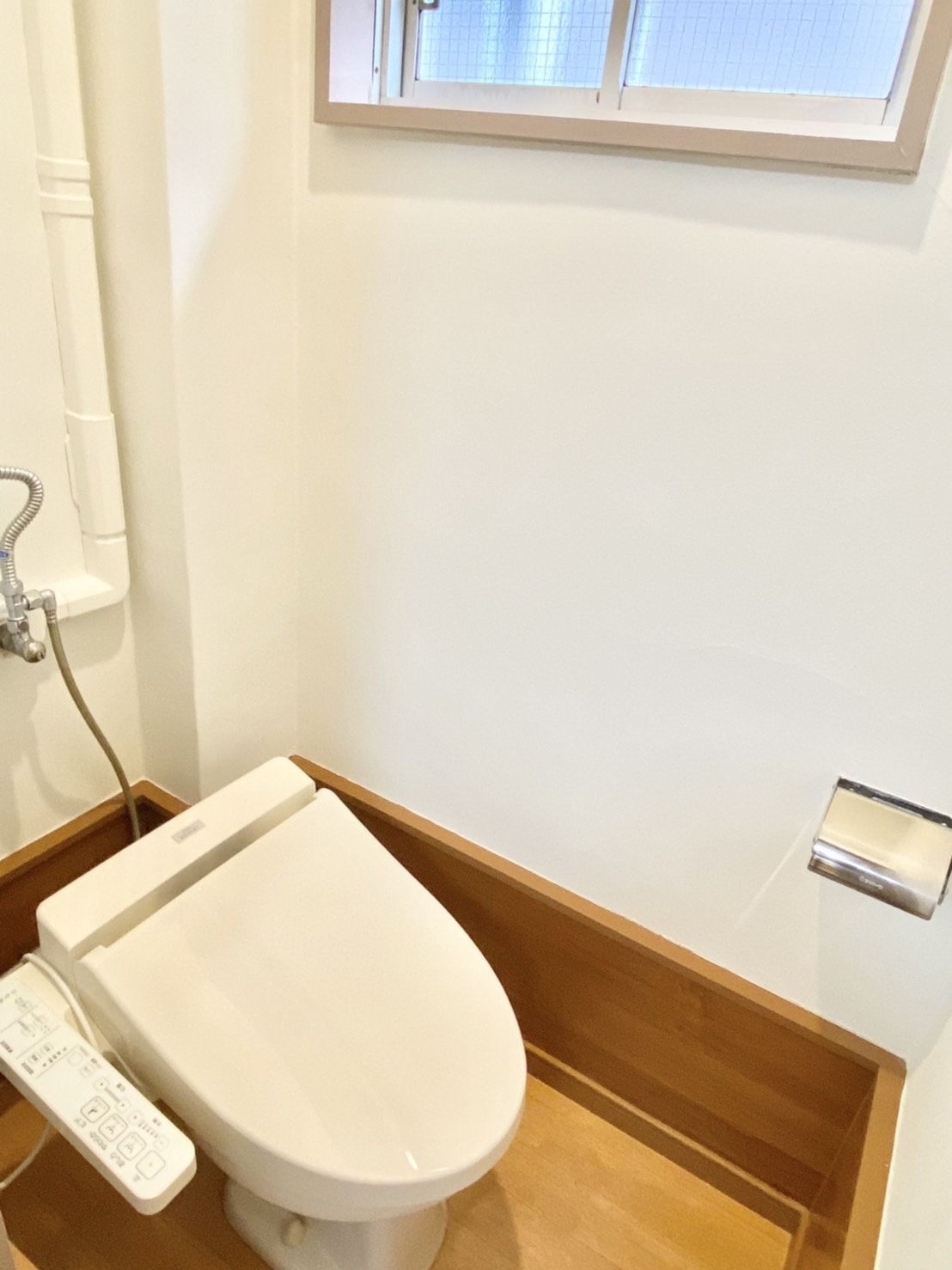 阿部コーポのトイレ写真