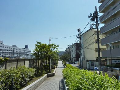 阿部コーポの周辺写真