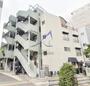 江北駅より徒歩3分 築35年6ヶ月 4階建の賃貸物件