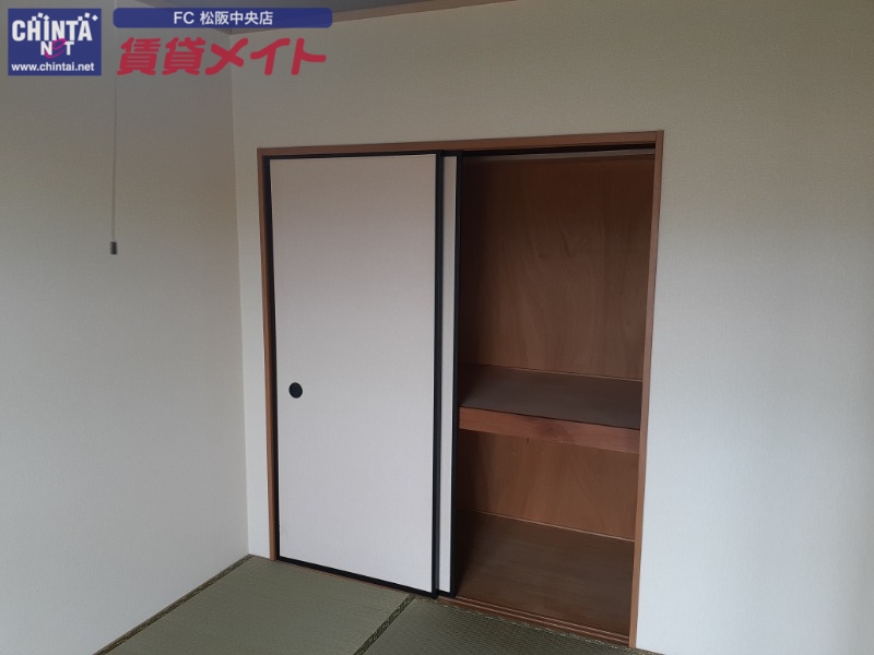 収納　別部屋参考写真です