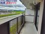 バルコニー　別部屋参考写真です