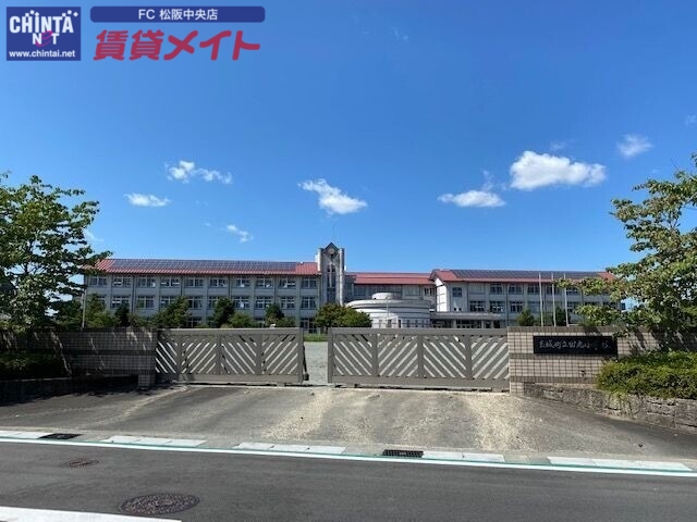 小学校　玉城町立田丸小学校（小学校）まで1179m