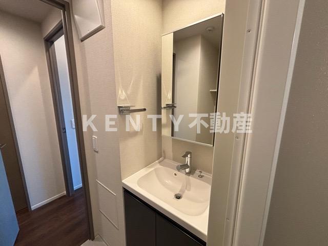 バス・シャワールーム　日々の疲れを癒すお風呂付です