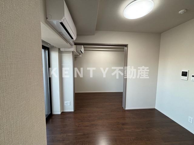 エントランス　毎日通るエントランスはこのようになっています