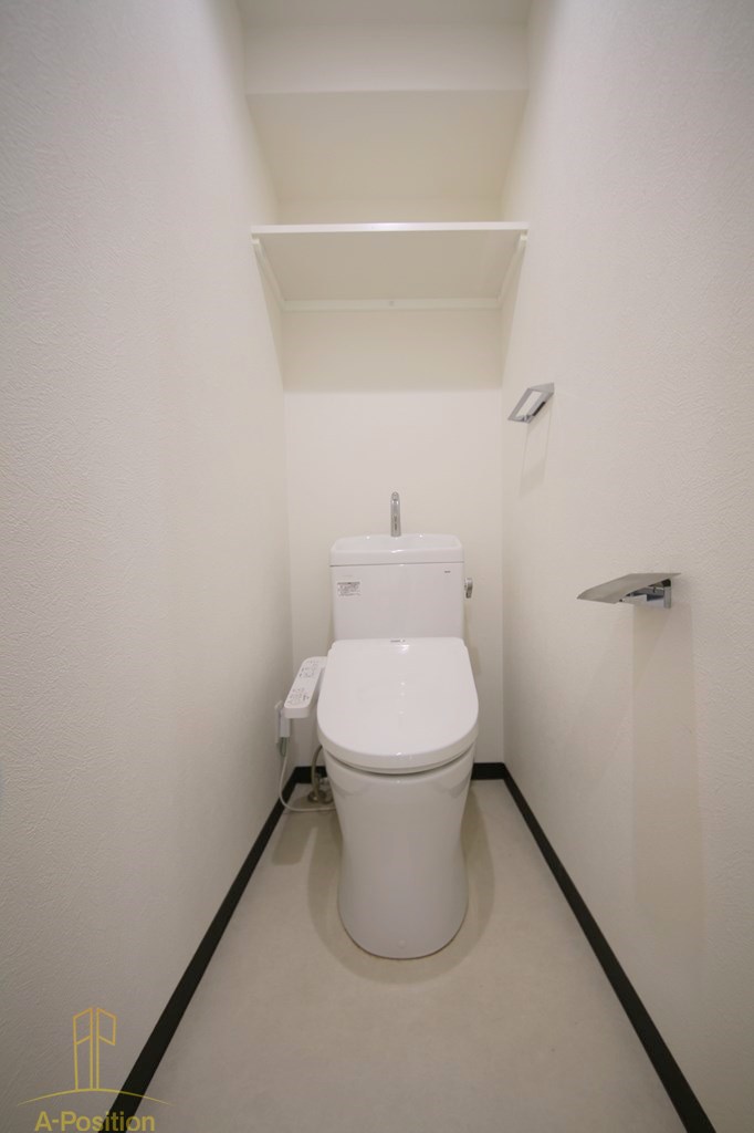 トイレ　Blue西長堀