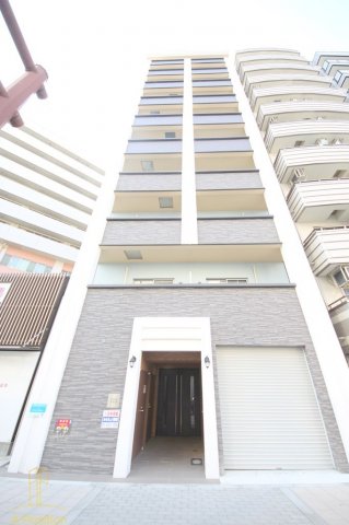 建物外観　Blue西長堀