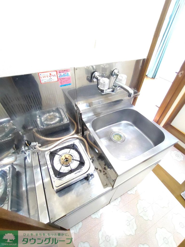 キッチン　キッチン