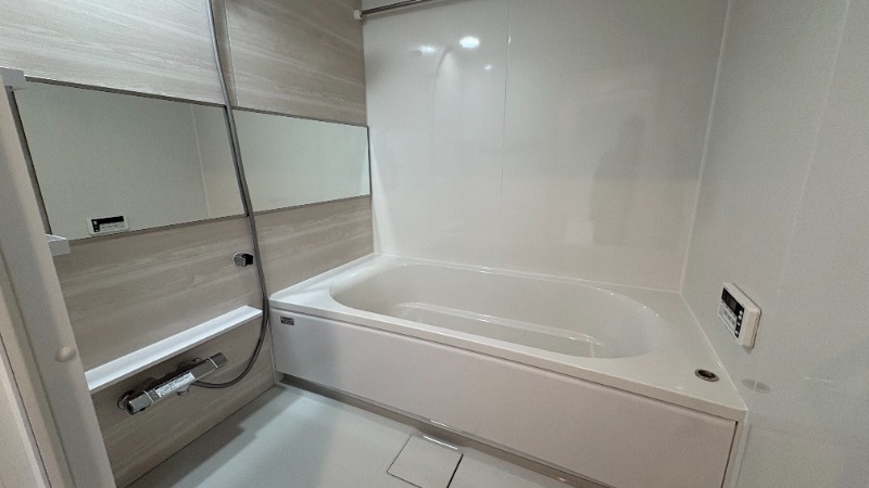 バス・シャワールーム　一坪バス