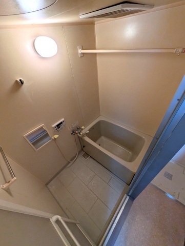 バス・シャワールーム　使いやすいバスルーム