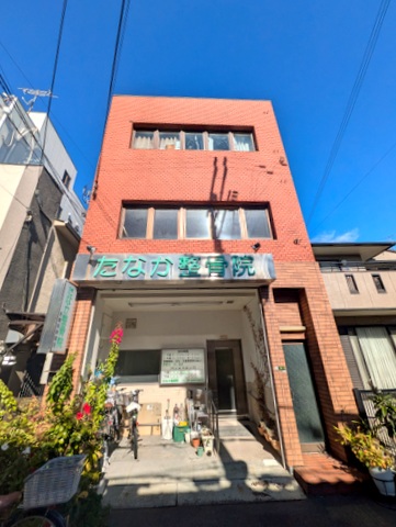 建物外観　立派な外観