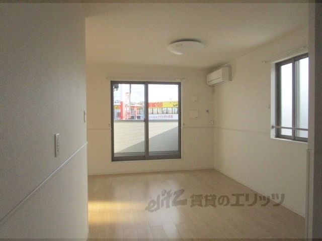 居室・リビング　リビング