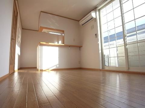 居室・リビング　リビング