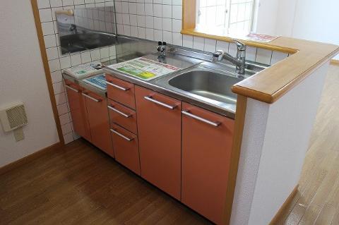 キッチン　キッチン