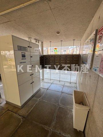 エントランス　エントランスです