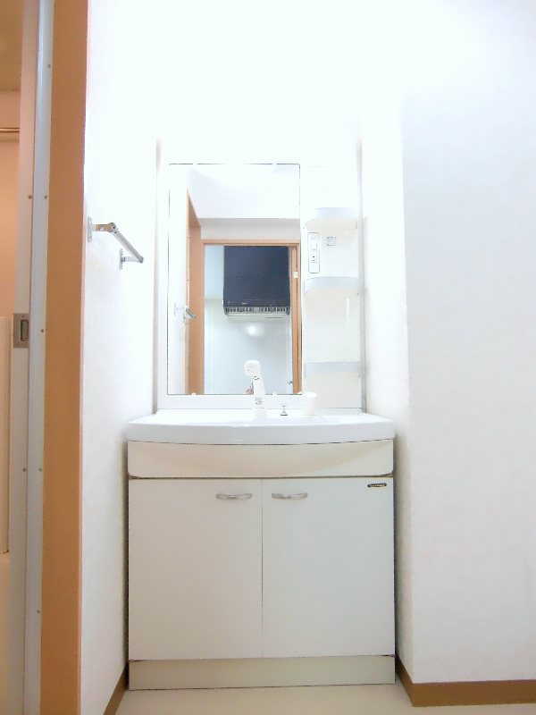 洗面設備　※他部屋参照・現況優先