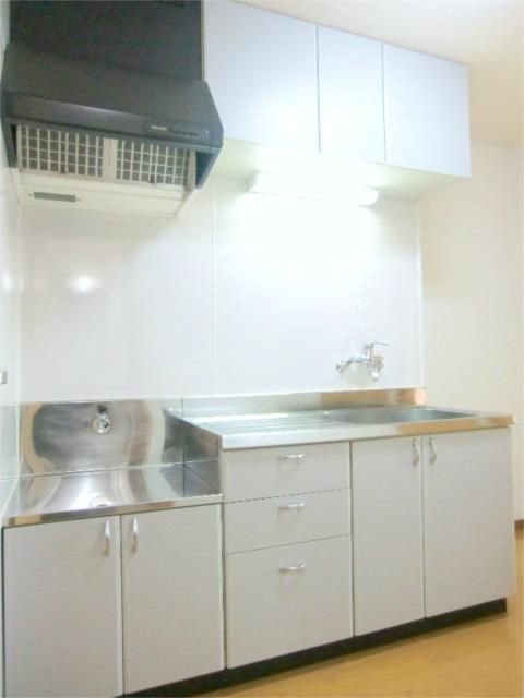 キッチン　※他部屋参照・現況優先