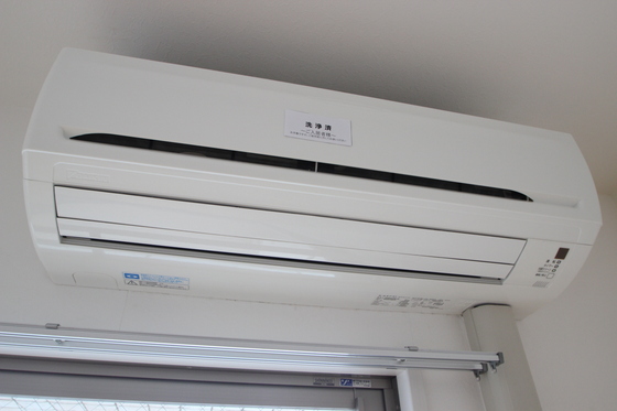 その他設備　※別部屋の写真です