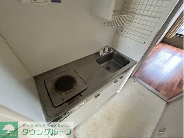 キッチン　キッチン