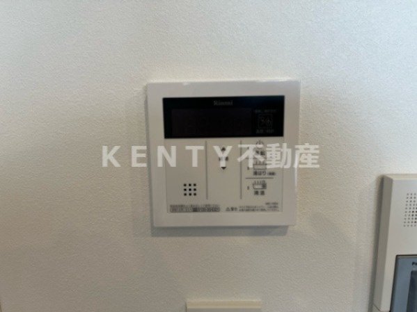 ロビー　建物の内部です