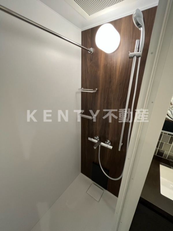 バス・シャワールーム　シャワールーム付きの物件です