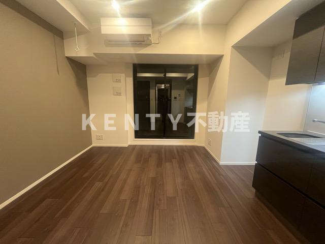 居室・リビング　おしゃれな居間です