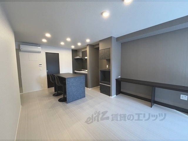 居室・リビング　リビング