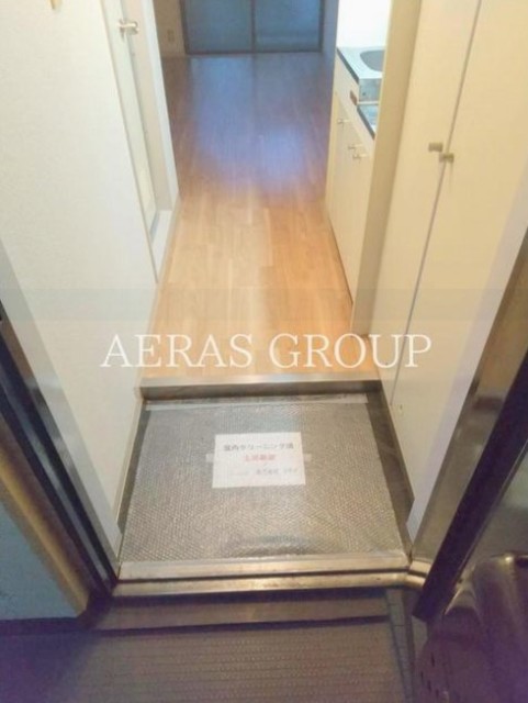 玄関　同仕様タイプ