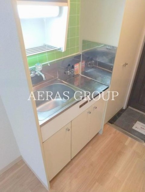 キッチン　同仕様タイプ