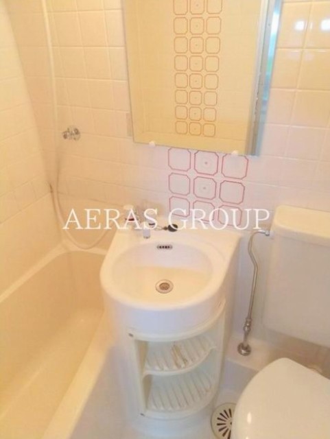 洗面設備　同仕様タイプ