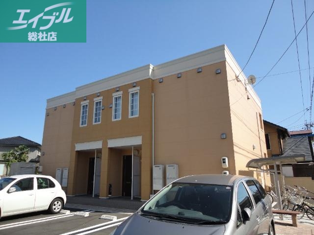 建物外観　外観写真（昼）