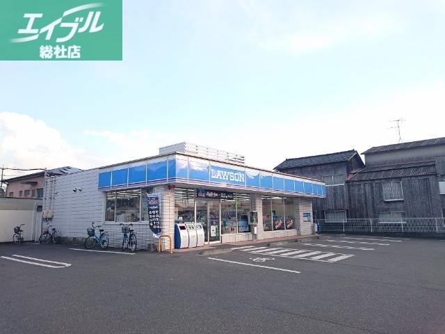 コンビニ　ローソン倉敷玉島3丁目店（コンビニ）まで330m