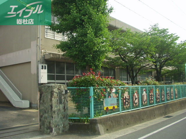 幼稚園・保育園　倉敷市立乙島幼稚園（幼稚園・保育園）まで584m