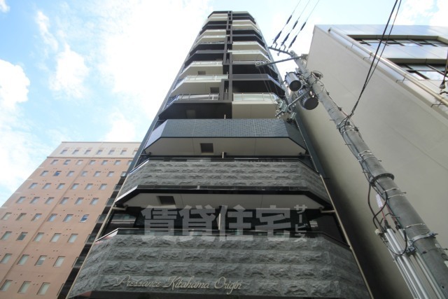 建物外観　建物 外観(横)