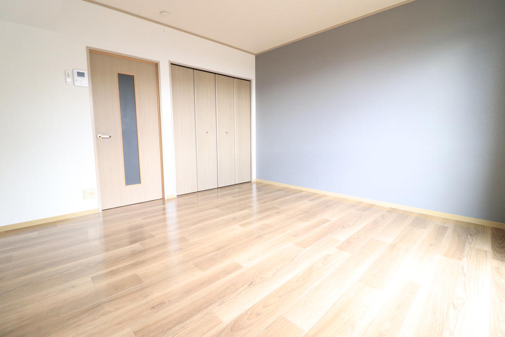 眺望　リビング別角度です♪