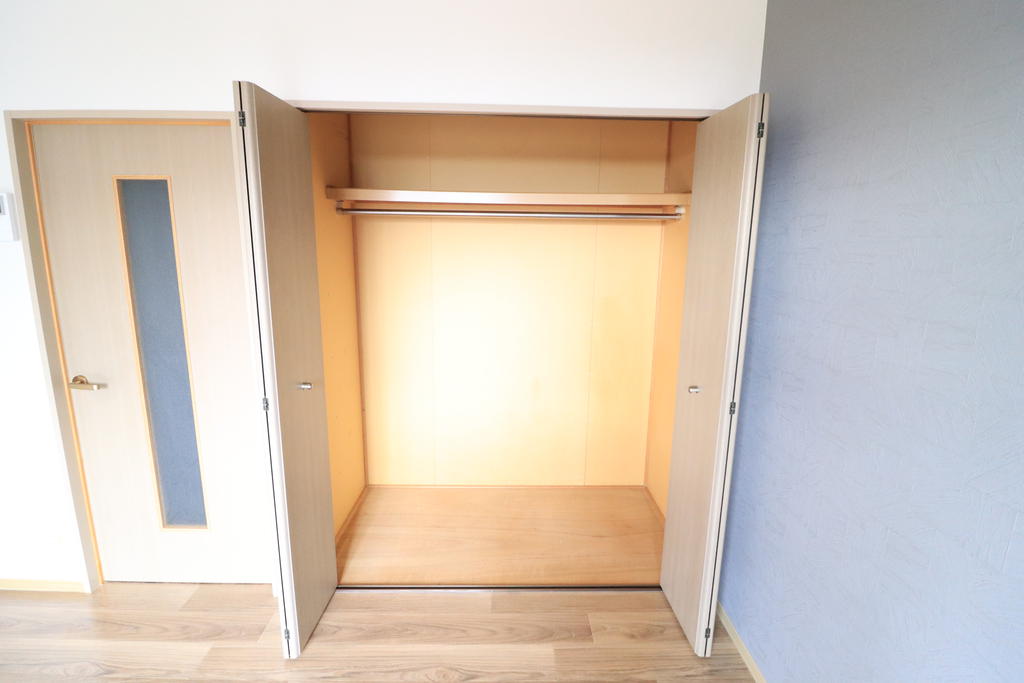 収納　収納スペースです♪