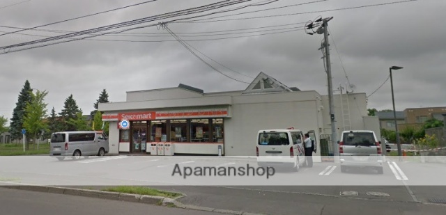 コンビニ　セイコーマートあいの里３条（コンビニ）まで119m