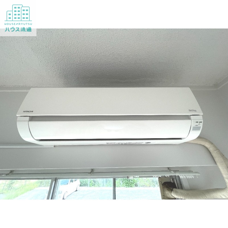 その他設備　※別号室写真となります。