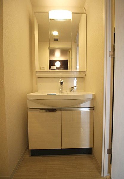 洗面設備　★見学予約受付中★