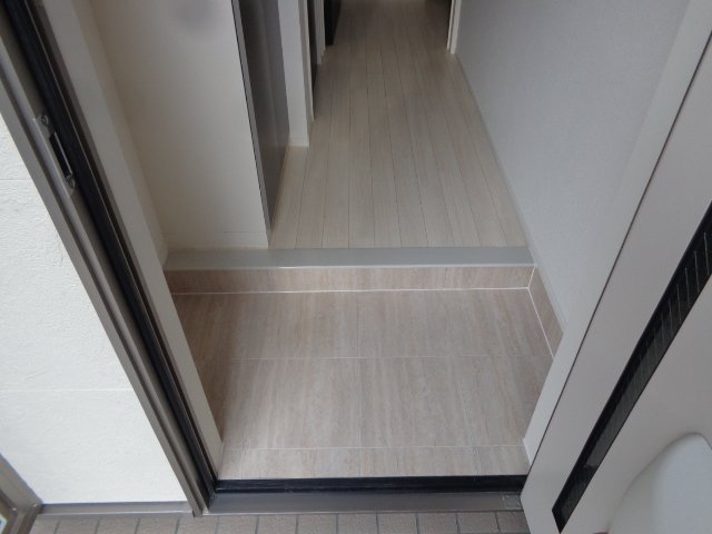 玄関　玄関